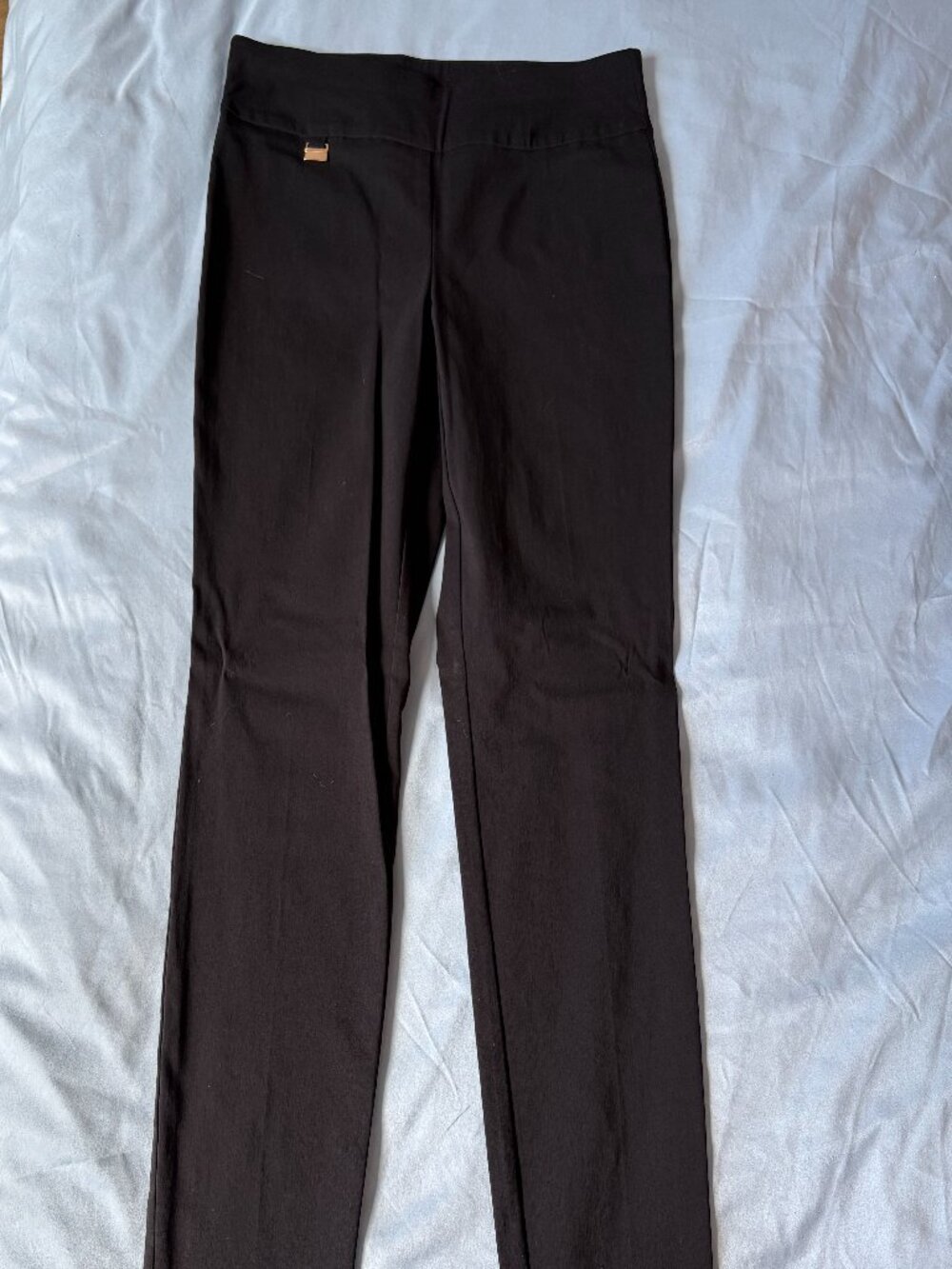Alfani Black Work Pants